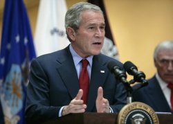 george w bush Meme Template