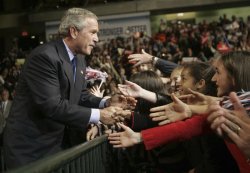 george w bush Meme Template
