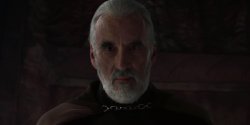 count dooku Meme Template