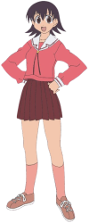 Tomo Takino Meme Template