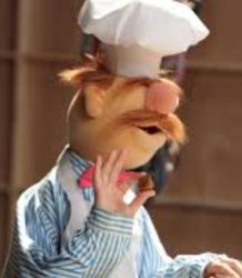 Swedish chef Meme Template