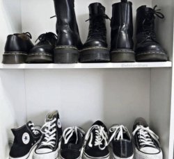 Shoes. Meme Template