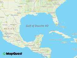 Gulf of Douche XO Meme Template