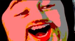 Random gobblygook Meme Template