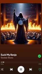 Suck my banjo Meme Template