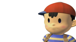 Ness Stare Meme Template