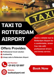 Taxi To Rotterdam Airport  Meme Template