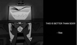 This is better than smex -vox Meme Template