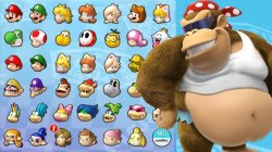 Every Mario Kart Wii Track in Mario Kart 8! Meme Template