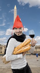 french cliche revolution Meme Template