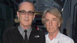Francis rossi and rick Meme Template