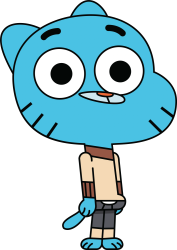 Gumball Meme Template