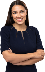 Alexandria Ocasio Cortez Meme Template