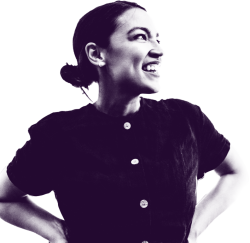 Alexandria Ocasio Cortez Meme Template