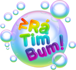 TV Rá Tim Bum Logo Meme Template