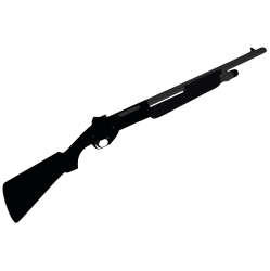 Nova shotgun (Project: SCP) Meme Template