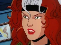 rogue close up Meme Template