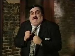 Paul bearer Meme Template