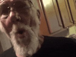 Angry Grandpa GIF Meme Template