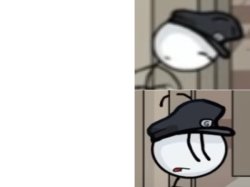Todd Slimmonds Henry Stickmin Meme Template