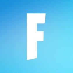 Fortnite logo Meme Template