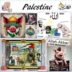 Palestinian and Islamic Art    الفن الفلسطيني والإسلامي Meme Template