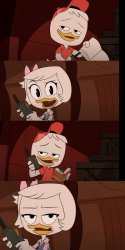 Ducktales meme Meme Template