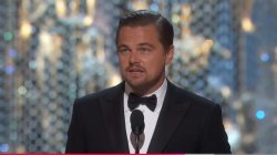 Leonardo Oscar speech 2016 Meme Template