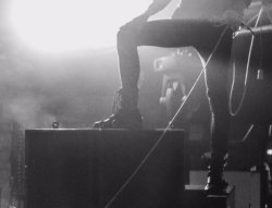 Rockstar Stance. Meme Template