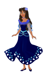Raquel Madrigal (Disney OC) Meme Template