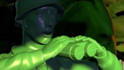 toy story soldiers Meme Template