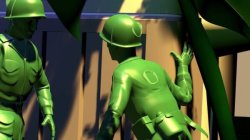 toy story soldiers Meme Template