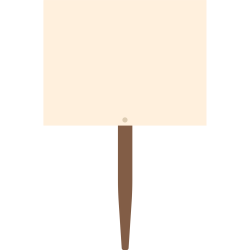 Protest Sign Meme Template