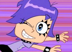 Yumi Yoshimura winking Meme Template