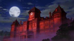 Scarlet Devil Mansion Meme Template