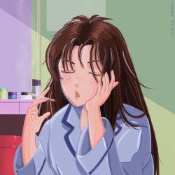 aerith Meme Template