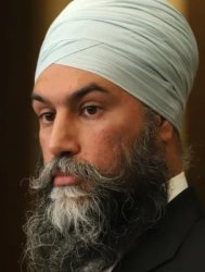 Jagmeet Singh Meme Template