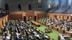 Canadian House of Commons, Parliament Meme Template