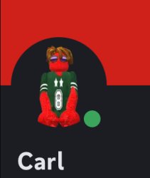 Carl Meme Template