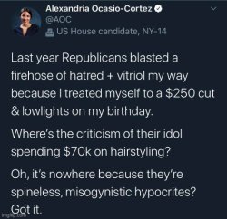 aoc Meme Template