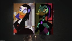Magica - Magic Power Meme Template