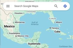 Gulf of America Meme Template