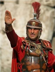 Caesar Meme Template