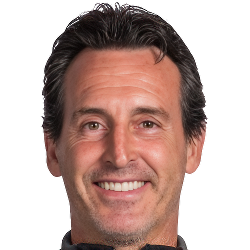 Unai Emery Meme Template