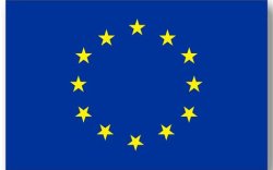 EU flag Meme Template