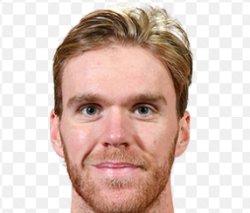 mcdavid Meme Template
