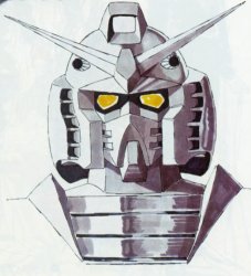 Prototype Gundam Meme Template