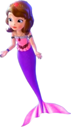 mermaid sofia Meme Template