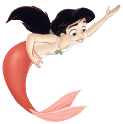 melosy mermaid Meme Template