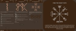 Runes | Sightful Paths Meme Template